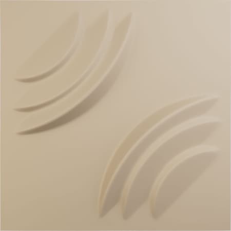 Ekena Millwork 19 5/8in. W x 19 5/8in. H Artisan EnduraWall Decorative 3D Wall Panel Covers 2.67 Sq. Ft. WP20X20ARGBE